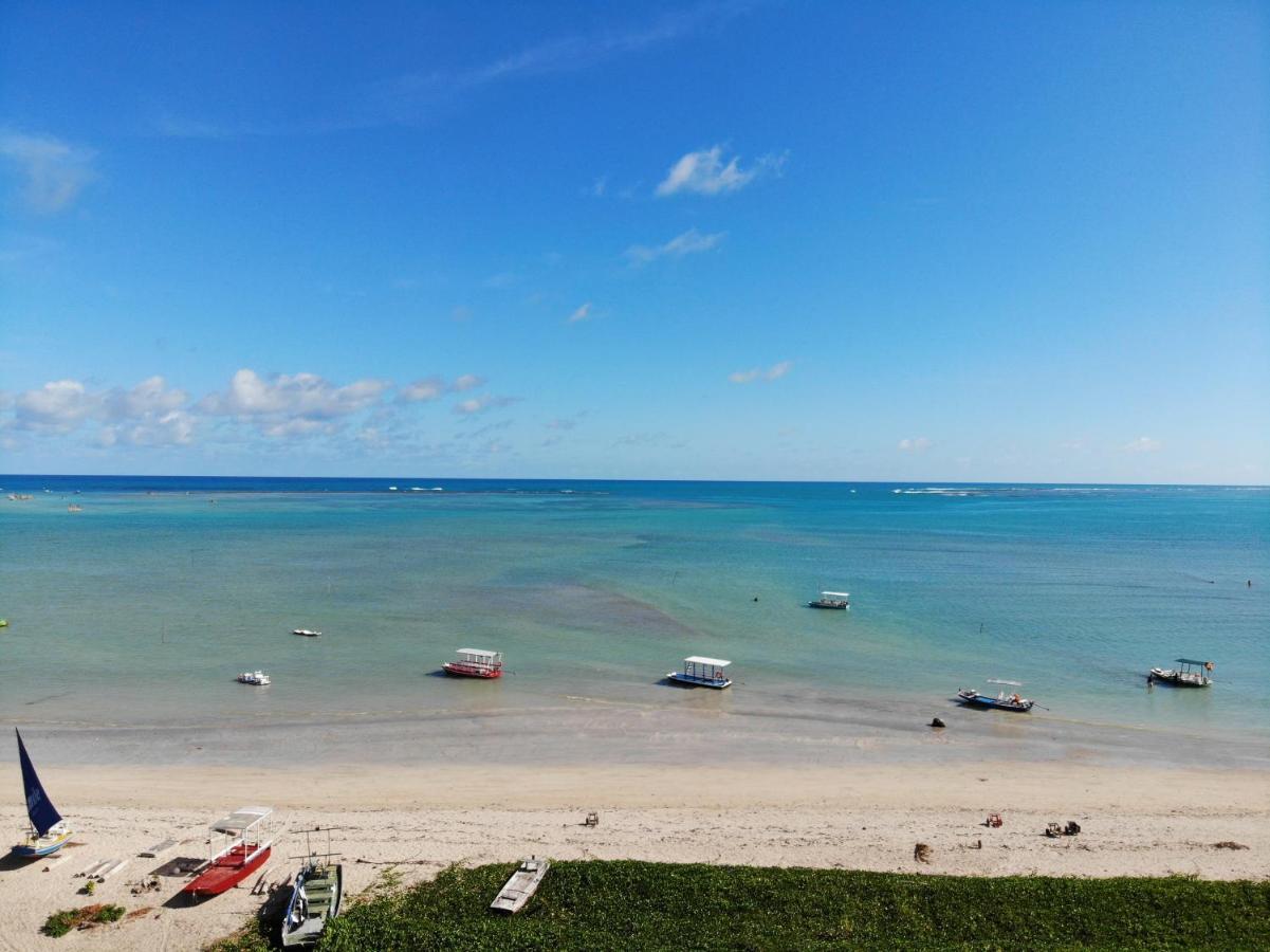 Casa Seriguela - Praia Do Patacho - Rota Ecologica Dos Milagres Pôrto de Pedras Esterno foto