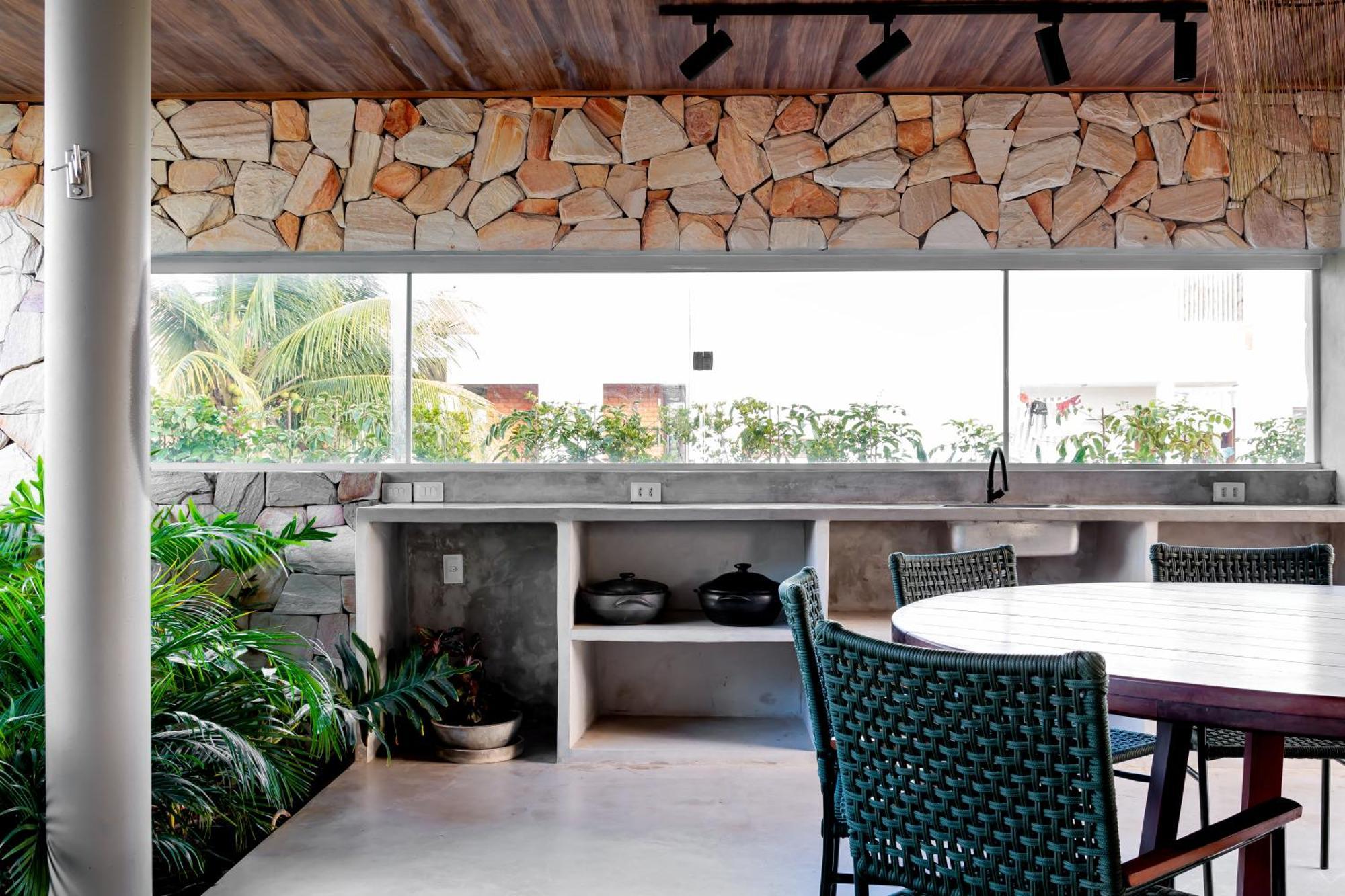 Casa Seriguela - Praia Do Patacho - Rota Ecologica Dos Milagres Pôrto de Pedras Esterno foto