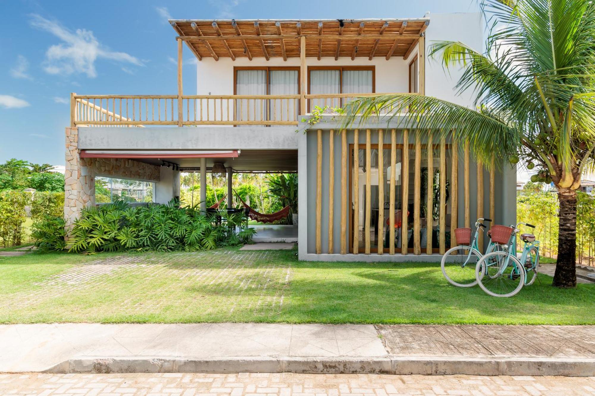 Casa Seriguela - Praia Do Patacho - Rota Ecologica Dos Milagres Pôrto de Pedras Esterno foto