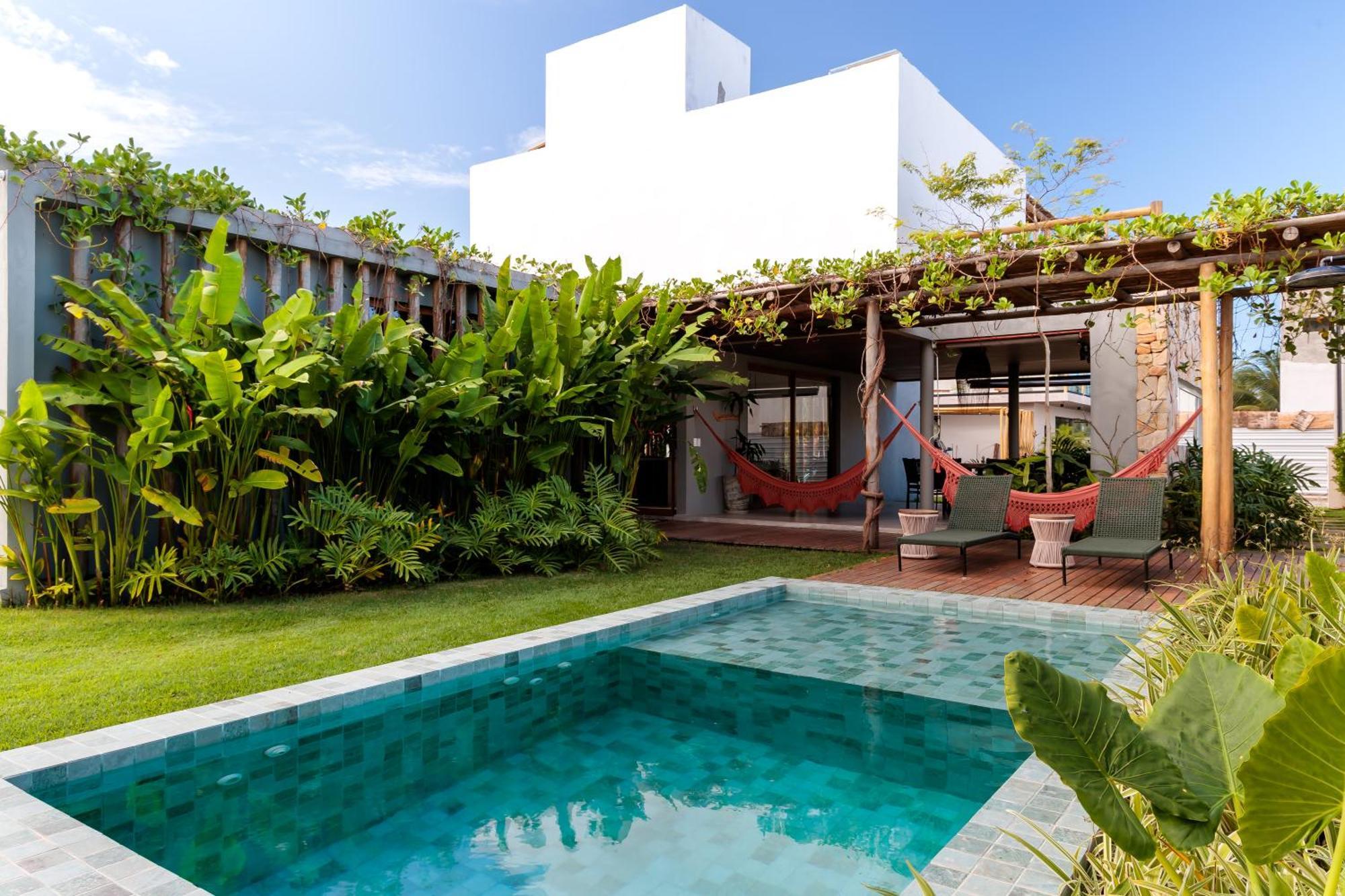 Casa Seriguela - Praia Do Patacho - Rota Ecologica Dos Milagres Pôrto de Pedras Esterno foto